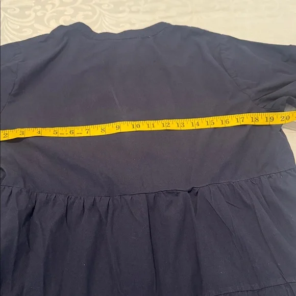 🌟3/$15🌟 White Closet Dress. Ladies L - Picture 8 of 9